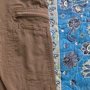 Exofficio Travel Men's Brown Chinos
